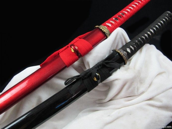 Longquan sword authentic / samurai sword / Chinese martial arts swords