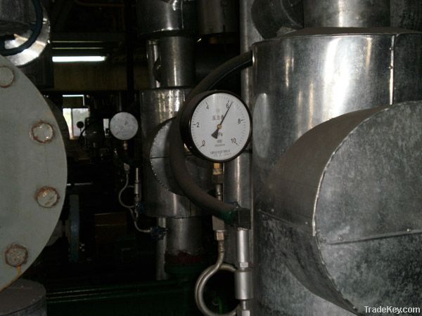 pressure gauge