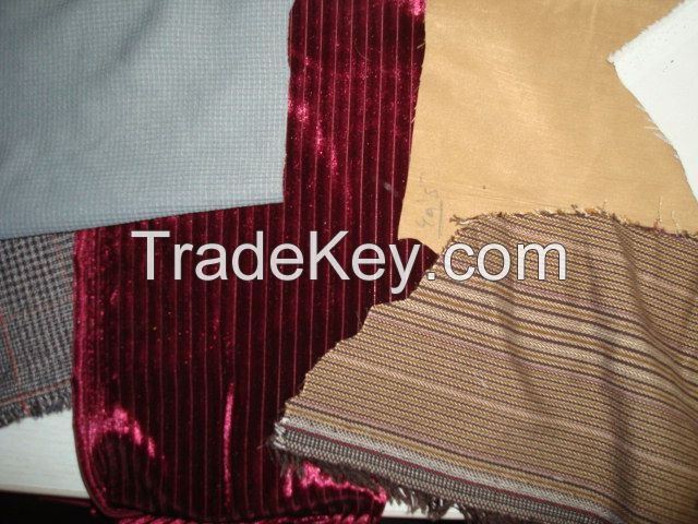 CLOTHING FABRICS