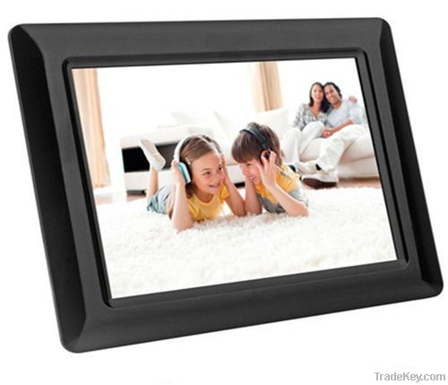 DPF7710-Basic(H1), china lowest price, china best digital photo frame,