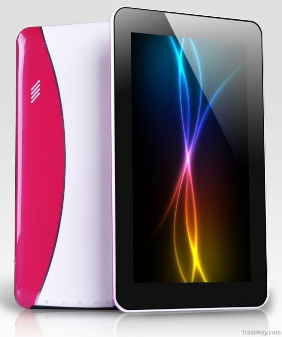 Hot selling Allwinner A13 Capacitive Android 4.0 Tablet PC