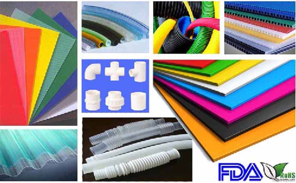 Masterbatch For Pipe