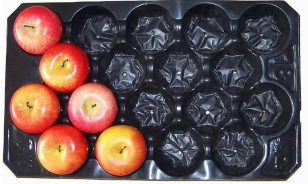 pp fruit tray