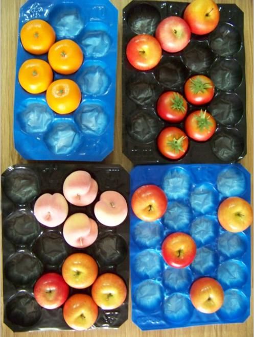 pp fruit tray