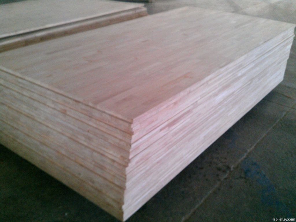 Finger Joint Laminated Board