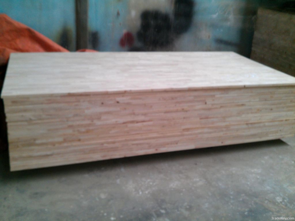 Finger Joint Laminated Board