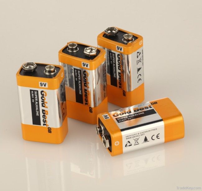 AAA LR03 alkaline battery