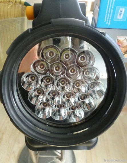 LED flashlight