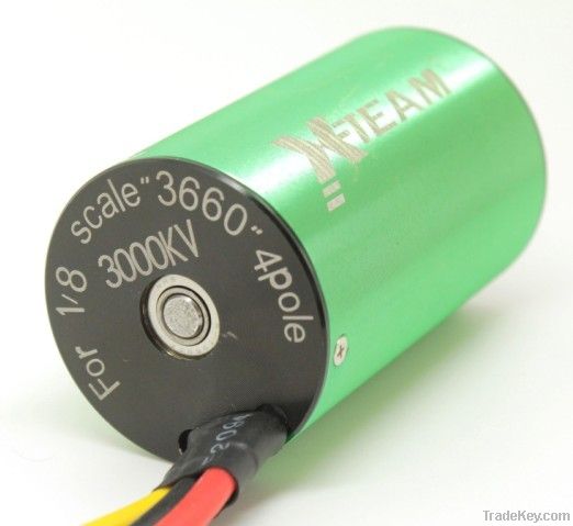 DC Brushless motor