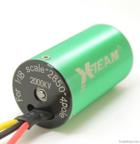 brushless motor for rc boat