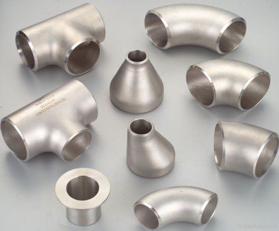 stainless steel pipe fittings