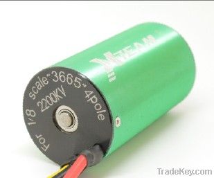 Brushless motor