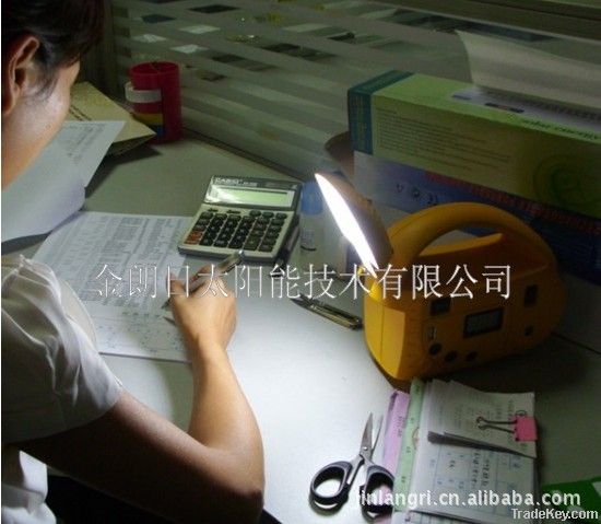 Solar multifunction generator system