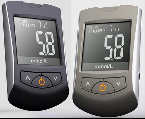 FED Blood Glucose Meter