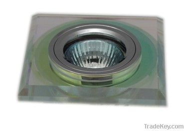 CD1001 Max 50W MR16 Flat-type Crystal downlight