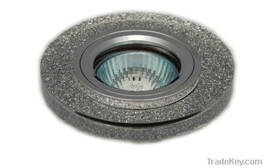 CD1004 Max 50W MR16 Flat-type Crystal downlight