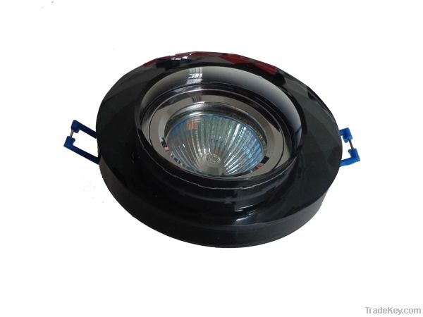 CD1010 Max 50W MR16 Flat-type Crystal downlight