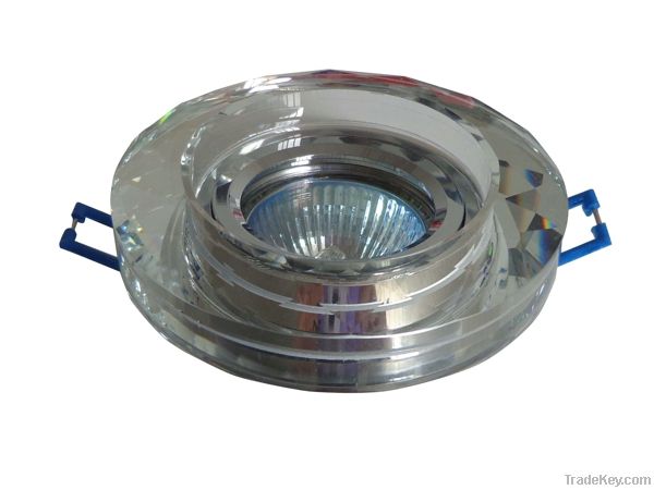 CD1010 Max 50W MR16 Flat-type Crystal downlight