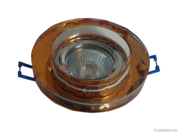 CD1010 Max 50W MR16 Flat-type Crystal downlight