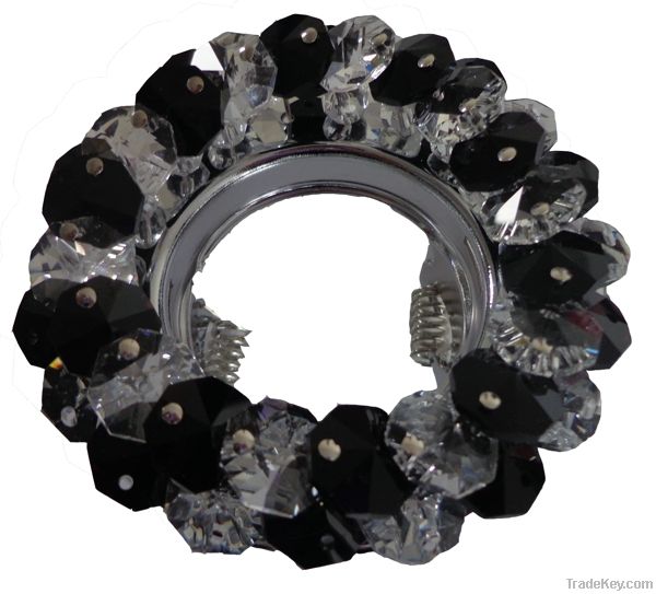 CD3006 Max 50W MR16 Beaded-type Crystal downlight