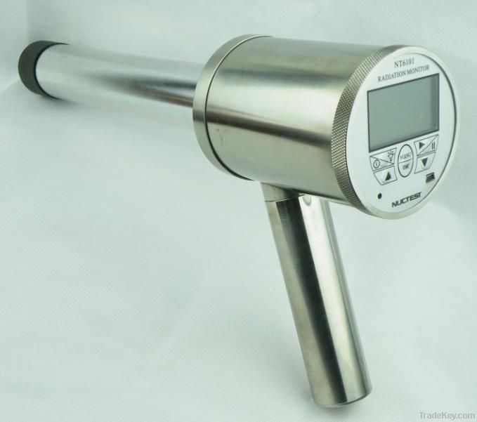 NT6101 Ñ-ray, Î³-ray radiation meter