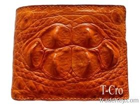 Crocodile wallet for man, crocodile wallet, crocodile belt, python wallet, python belt