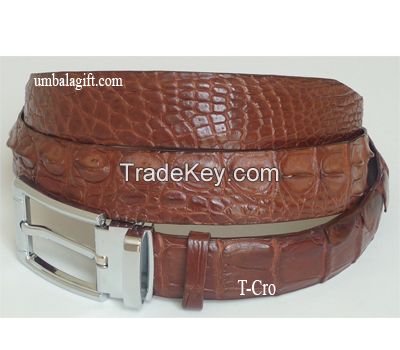 Crocodile belts, alligator wallet, alligator belt, python belts, python wallet