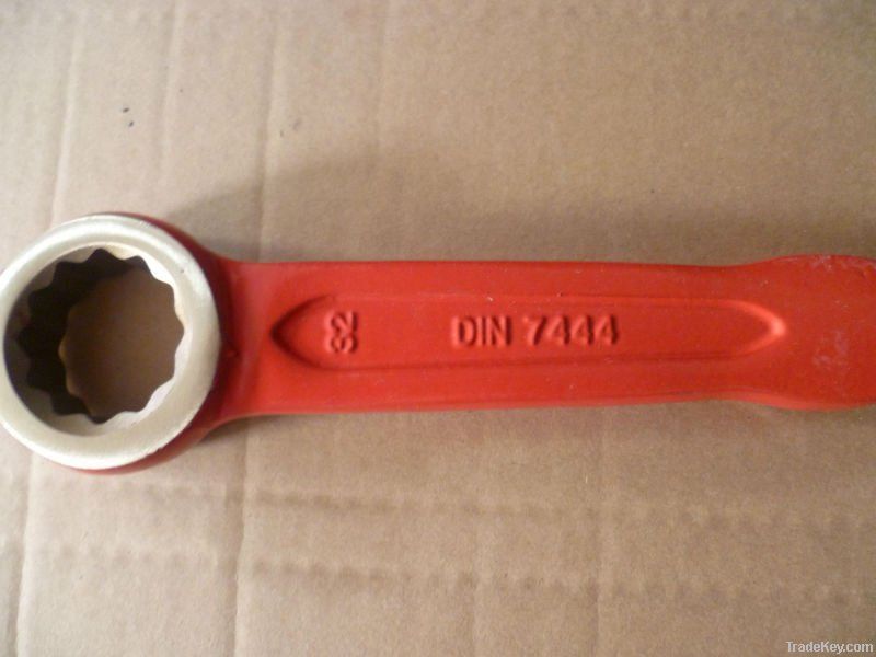 Striking Box Wrench