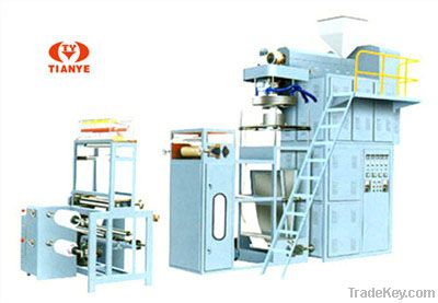 PP Film Blowing Machine