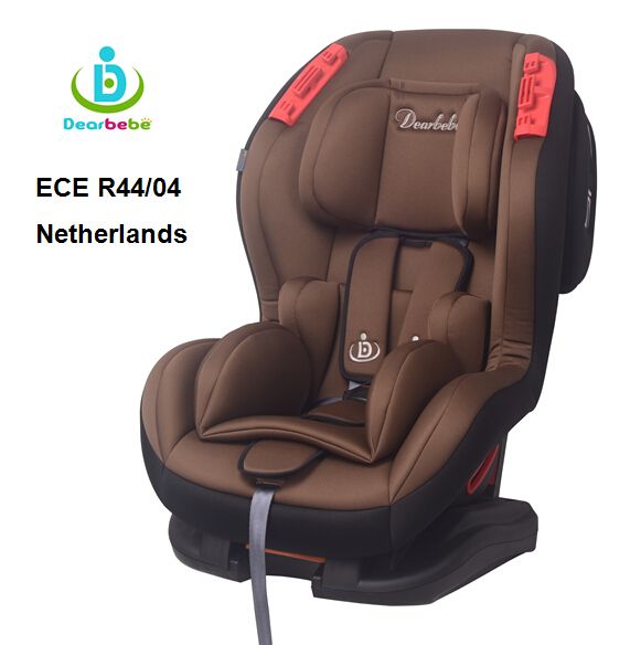 Baby Car Seat (Group 1+2, 9-25KG) With ECE R 44-04 Certificate