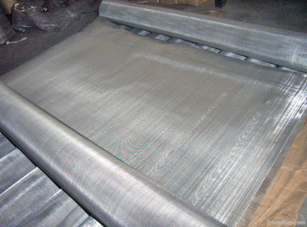 Stainless steel wire mesh( factory)