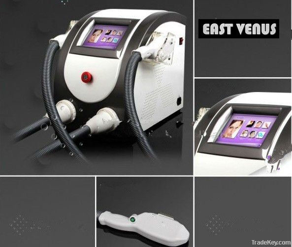 2013, popular e-light&Multifunction beauty machine