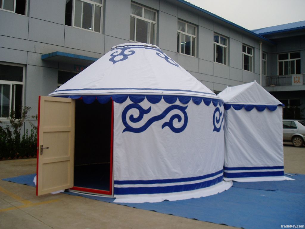 Mongolian Yurt