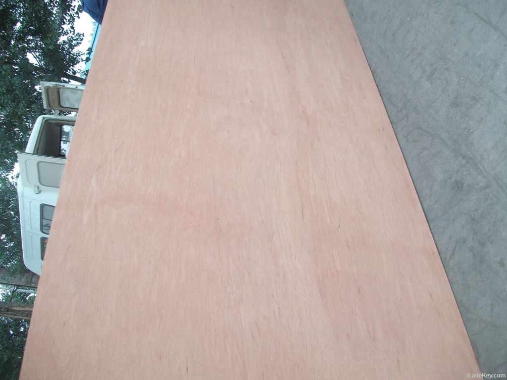 commercial plywood