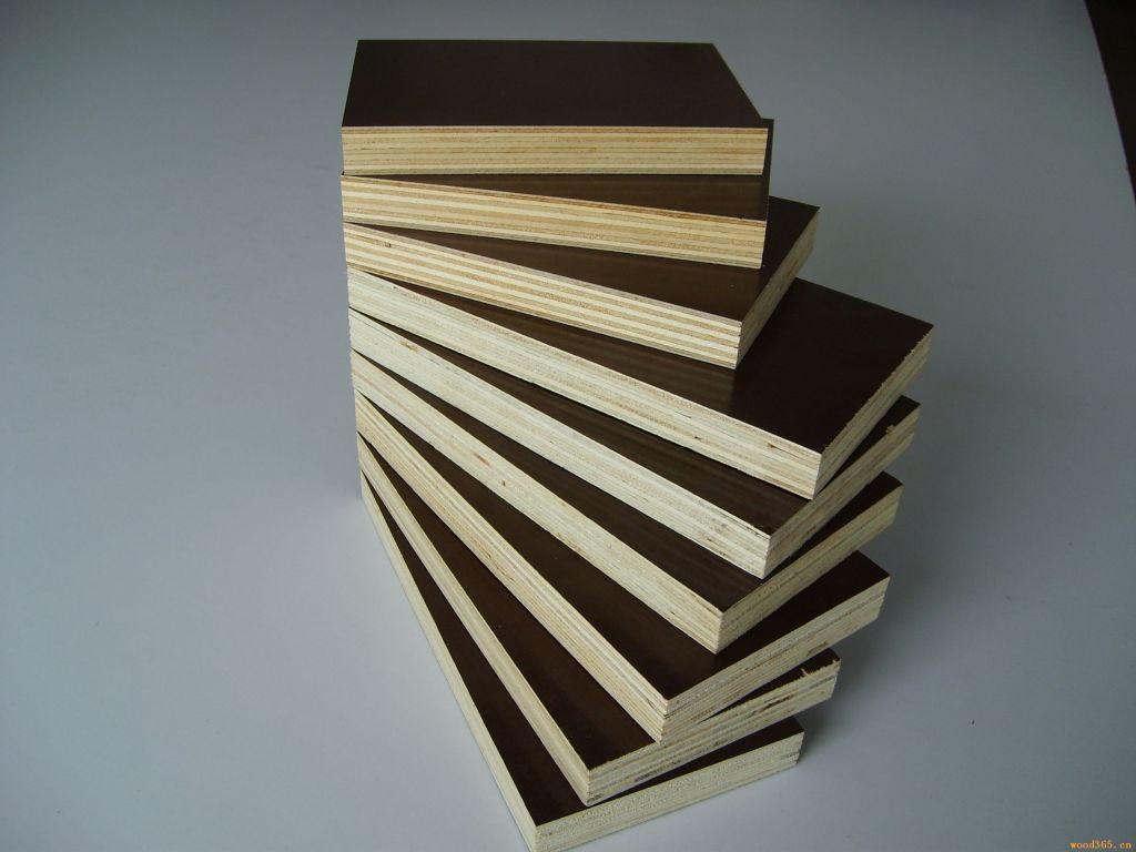 18mm film faced plywood