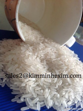 Jasmine Rice 3% Broken