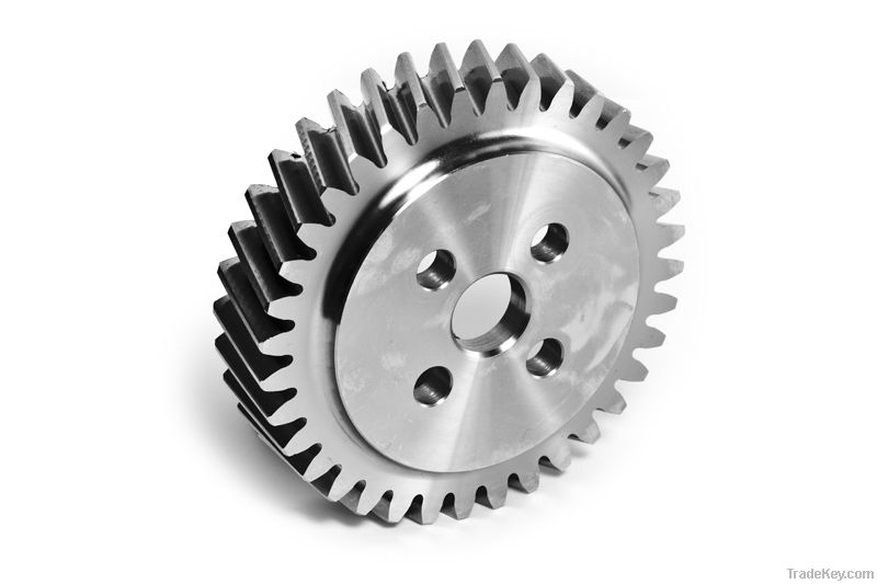 Precision Gear Wheel - GSI Gears