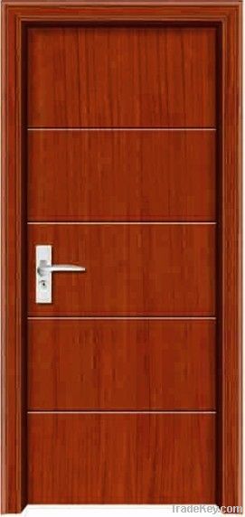 PVC WOODEN DOOR