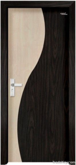 PVC WOODEN DOOR