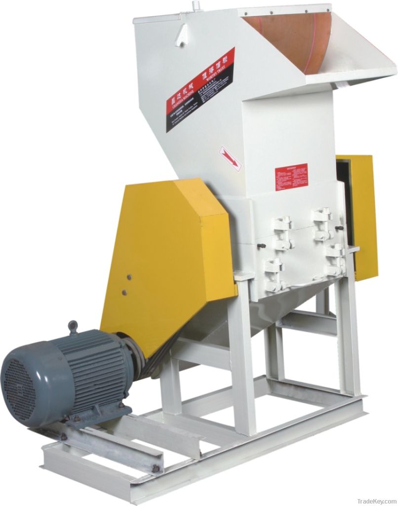 PET Bottles Crusher