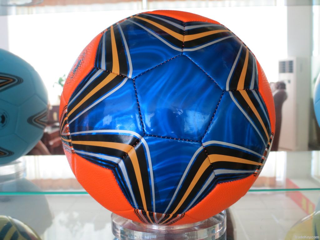 size 5 football