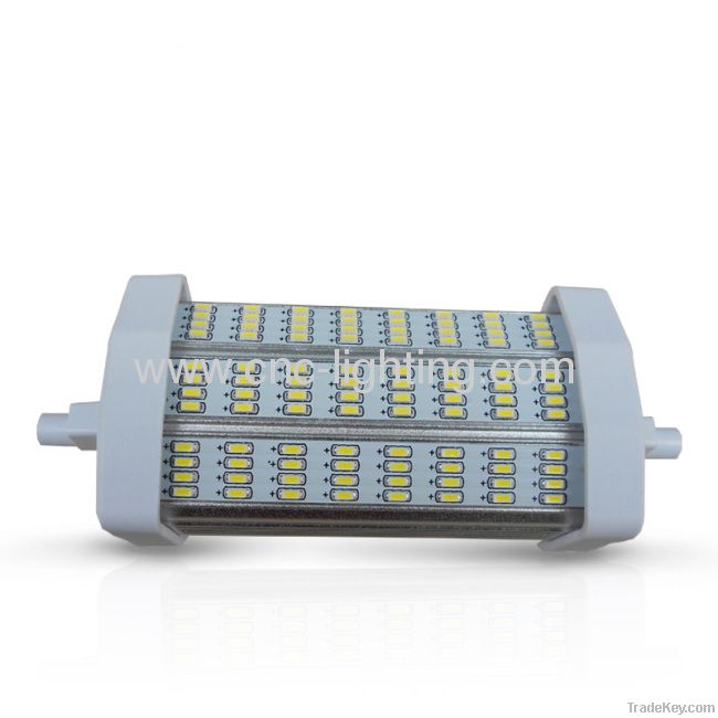 11W Dimmable R7S LED Lamp with SMD3014 LED Chips