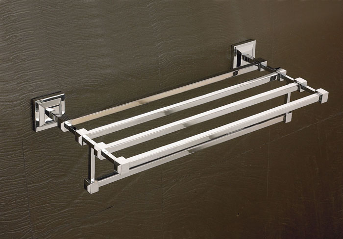 Ceramic with Brass Soap Dispenser