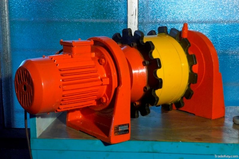 Conveyor Drive/Planetary Sprocket Drive