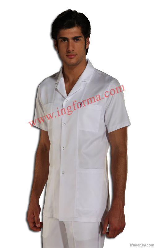 Lab coat