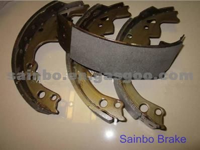 Citroen ZX & PEUGEOT 405 Brake Shoes GS8272