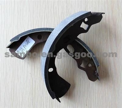 KIA Pride & MAZDA Festiva Brake Shoes GS8519