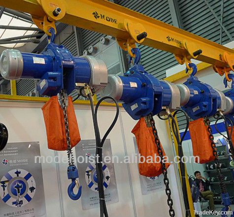 electric chain hoist