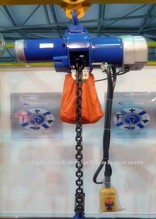 wire rope electric hoist