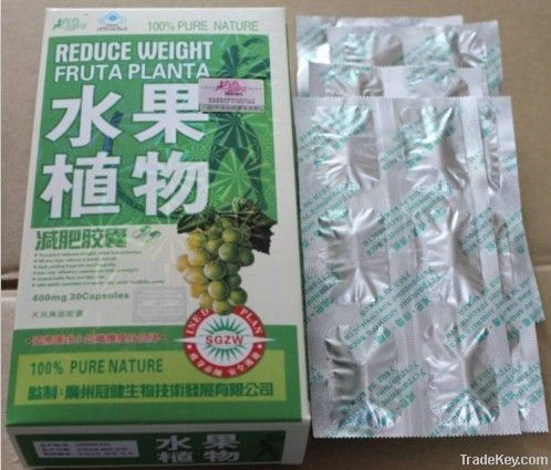 Fruta Planta Weight Loss Capsule, 100% pure nature slimming pill